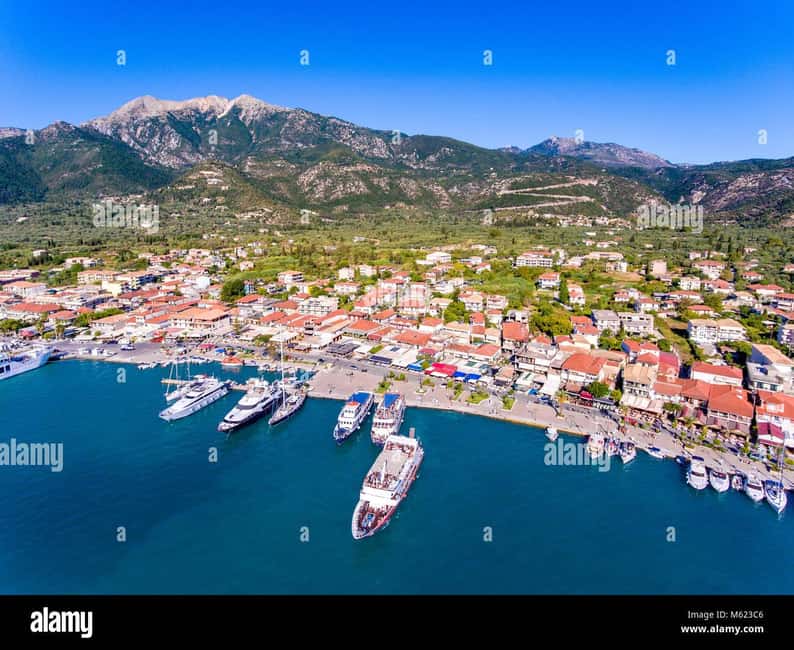 Meganisi & Atokos Island Cruise - Exploring the Islands of Kastos and Kalamos