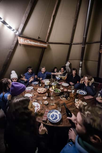 Megève: Trapper evening in the middle of nature - What Makes the Megève Trapper Evening Special