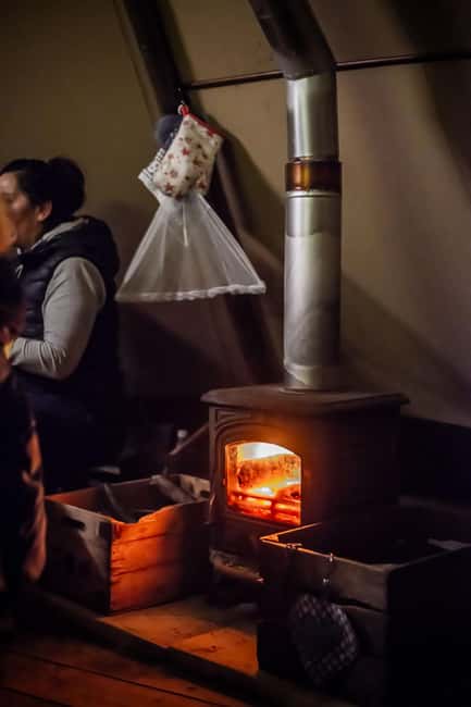 Megève: Trapper evening in the middle of nature - Access and Physical Requirements