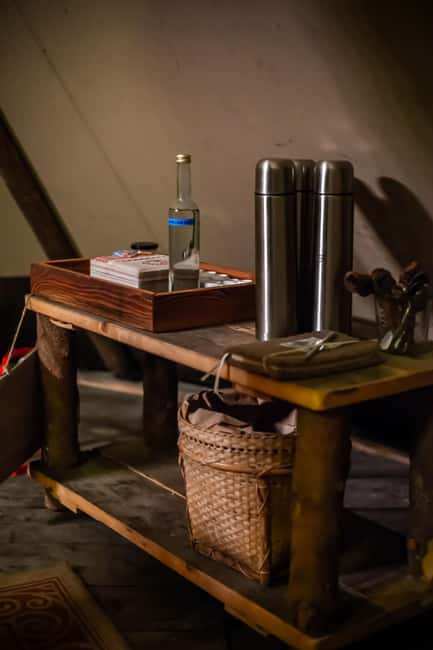 Megève: Trapper evening in the middle of nature - How This Tour Compares to Other Mountain Experiences