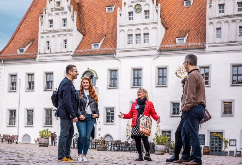 Meißen: Guided Walking Tour - Meißen Cradle of Saxony - Explore Meissen’s Historic Old Town with a Personal Guide