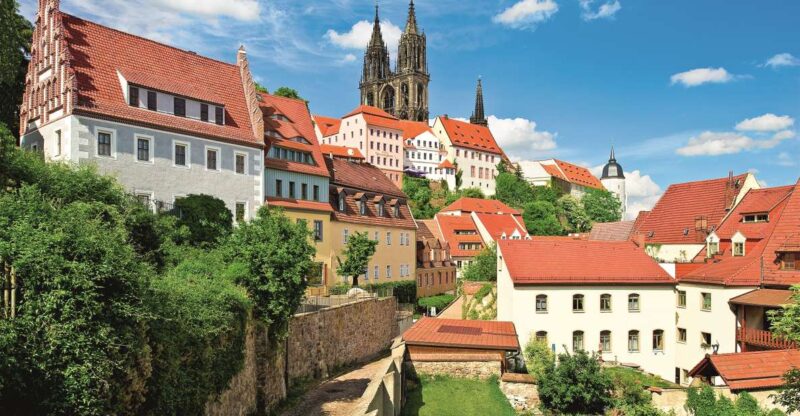 Meißen: Guided Walking Tour - Meißen Cradle of Saxony - Walking Through the Architecturally Stunning Old Town