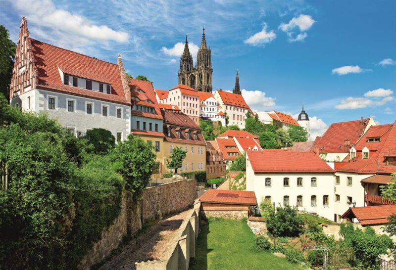 Meißen: Guided Walking Tour - Meißen Cradle of Saxony - From the Old Town to Burgberg Hill