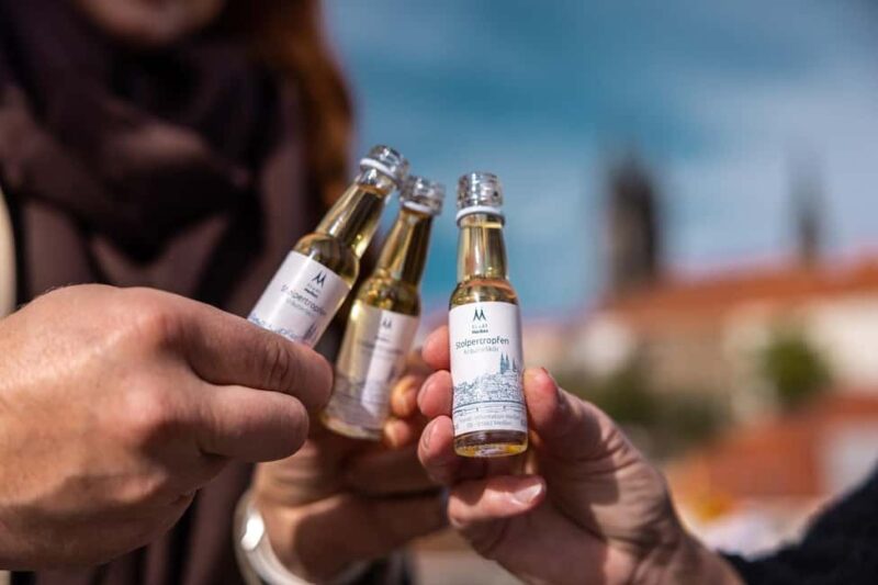 Meißen: Guided Walking Tour 'Romantic Evening Stroll' - Authentic Character: The Bürgerfrau as Your Guide