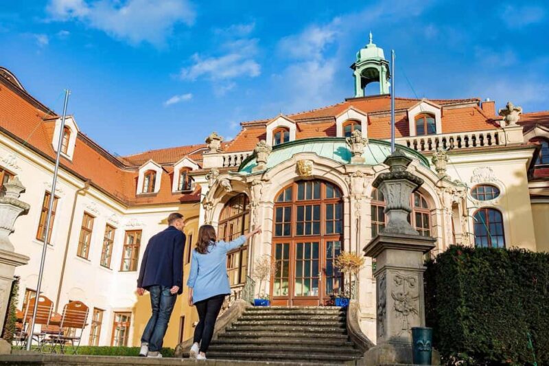 Meißen: Wine hike in the Proschwitzer vineyards including a 3-part wine tasting - Scenic Walk Through Proschwitzer Vineyards and the Elbe Valley