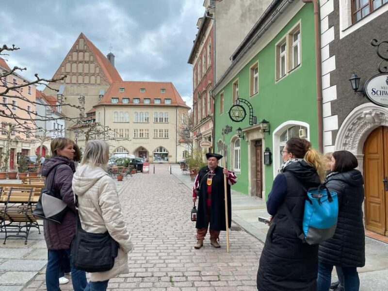Meissen: Night Watchman Tour in Meissen - The Guide’s Charismatic Storytelling Style