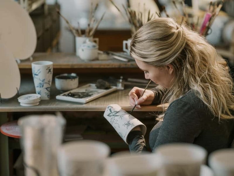 Meissen: Porcelain Manufactor Behind the Scenes Tour - How the Tour Begins at Talstraße 9