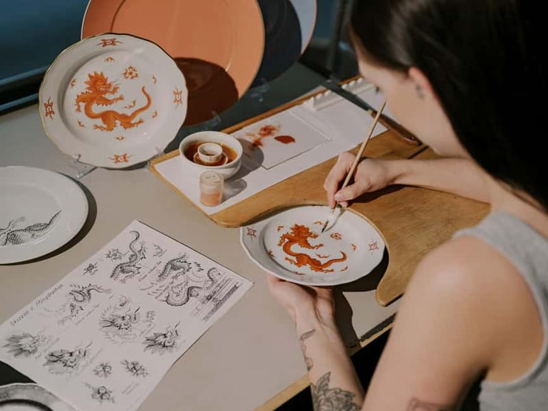 Meissen: Porcelain Manufactor Behind the Scenes Tour - Marvel at Historic Masterpieces in the Museum