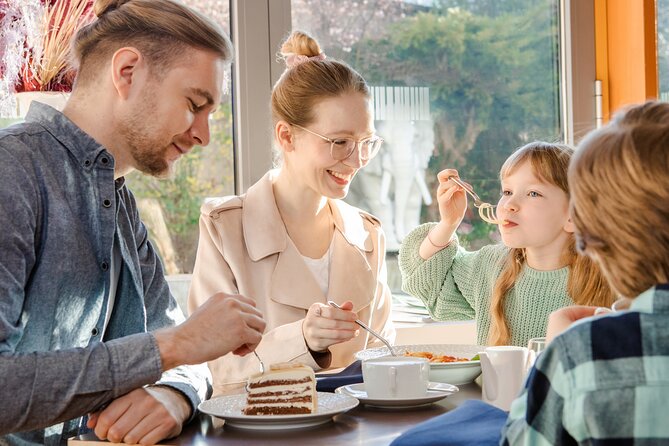 Meissen Porcelain Manufactory Ticket - Shopping for Fine Porcelain in the On-Site Store