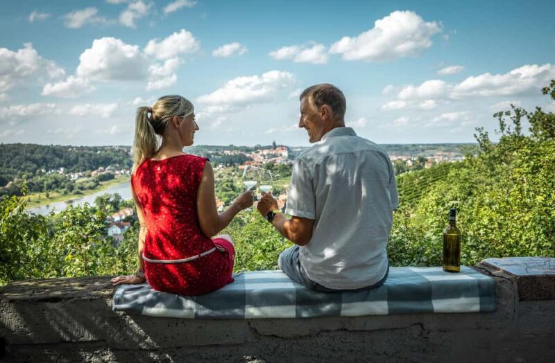 Meissen: Wine hike in the Spaargebirge including 3 wine tastings - The Experience Provider and Booking Details