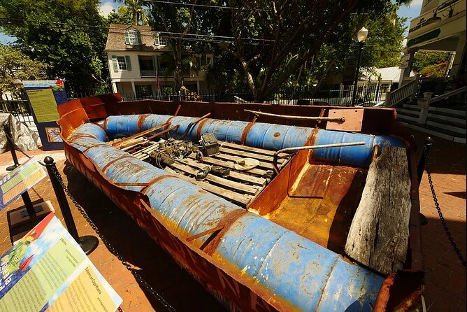 Mel Fisher Maritime Museum Admission Ticket - Highlights of the Mel Fisher Maritime Museum Experience