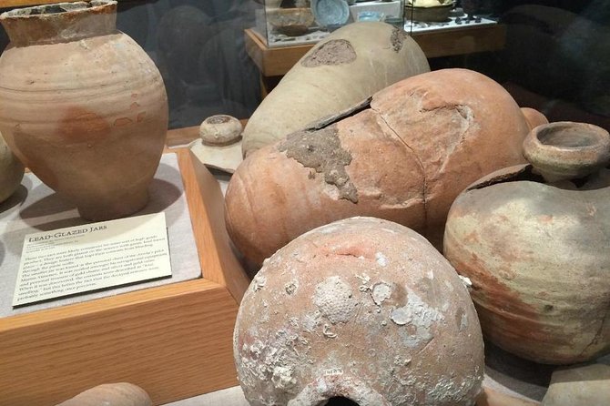 Mel Fisher Maritime Museum Admission Ticket - The Significance of the Slave Ship and Key West African Cemetery Exhibits