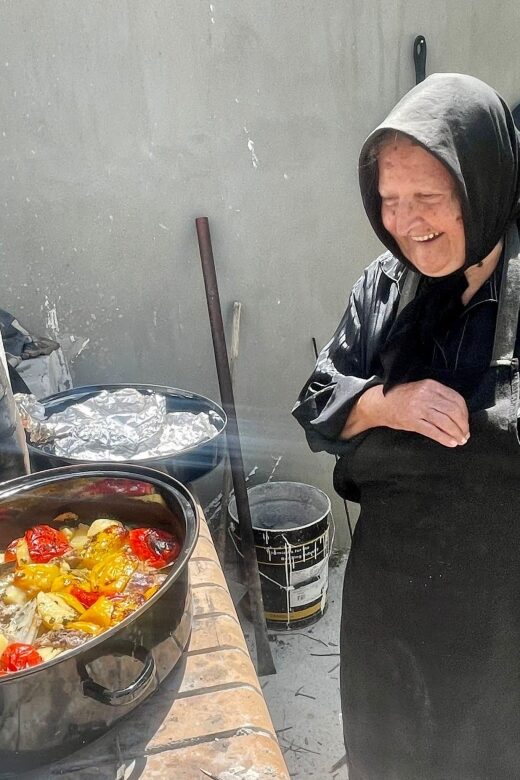 Melanes: Naxos Perivoli Farm & Cooking Class with Wood Fire - Cooking on a Wood Fire: Traditional Greek Dishes Made Easy