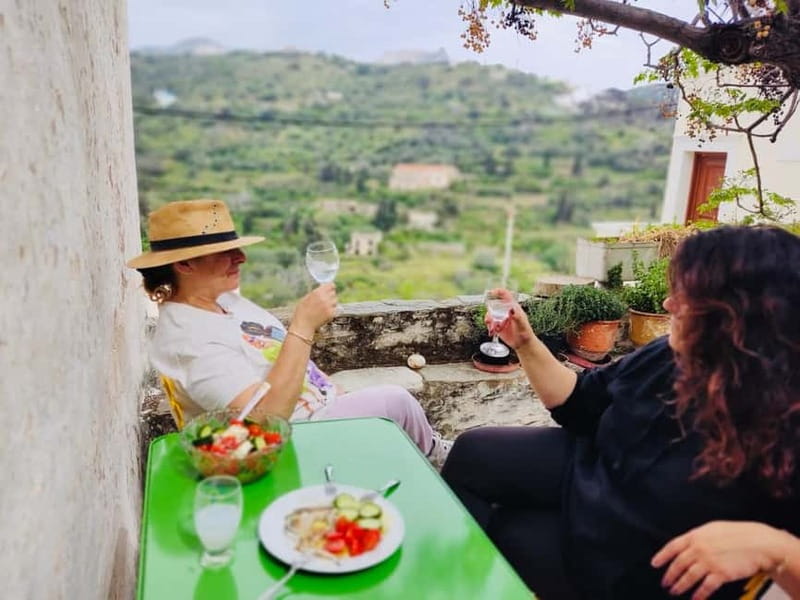 Melanes Tour: Village Highlights & Garden-to-Table Meal - Comparing This Tour to Other Naxos Experiences