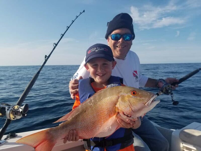 Melbourne Beach: Offshore Fishing Charter with Captain Bryan - Captain Bryan: Expertise and Family-Friendly Atmosphere