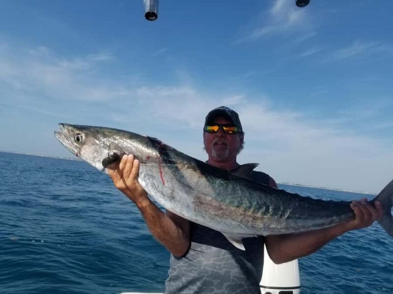 Melbourne Beach: Offshore Fishing Charter with Captain Bryan - What Fish Can You Expect to Catch?