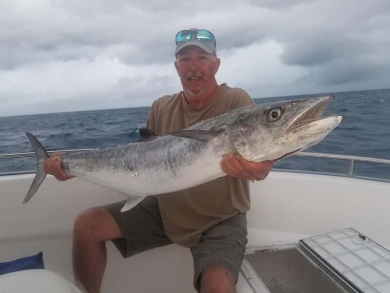 Melbourne Beach: Offshore Fishing Charter with Captain Bryan - What Is Included in the Price?