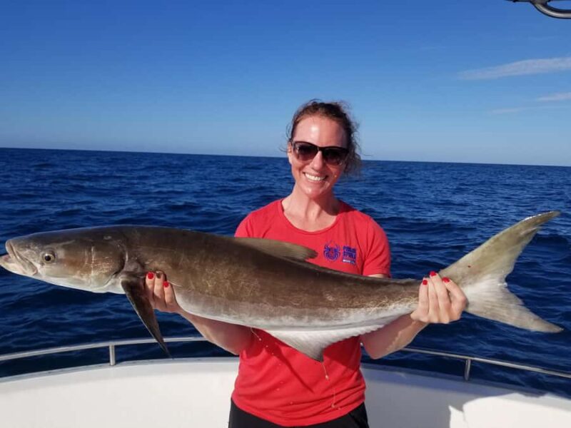 Melbourne Beach: Offshore Fishing Charter with Captain Bryan - Is the Trip Suitable for All Ages and Seasickness Prone Individuals?