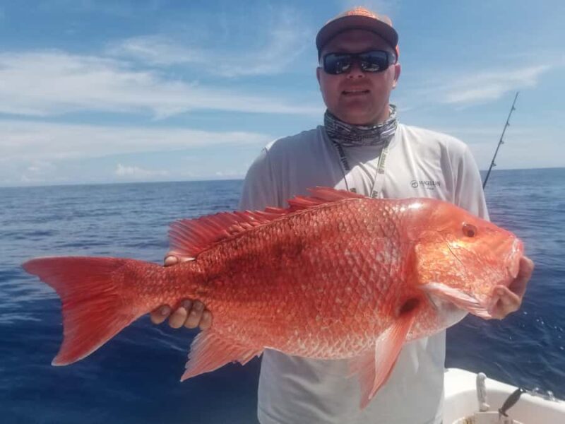 Melbourne Beach: Offshore Fishing Charter with Captain Bryan - The Value of a Private Group Experience