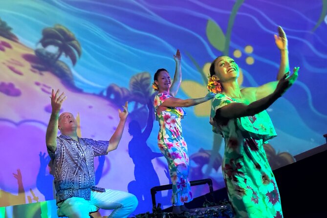 Mele The Hawaiian Music Experience - What Makes the Live Music Special