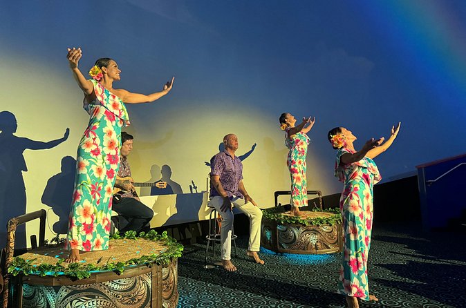 Mele The Hawaiian Music Experience - The Experiences Value and Recommendations