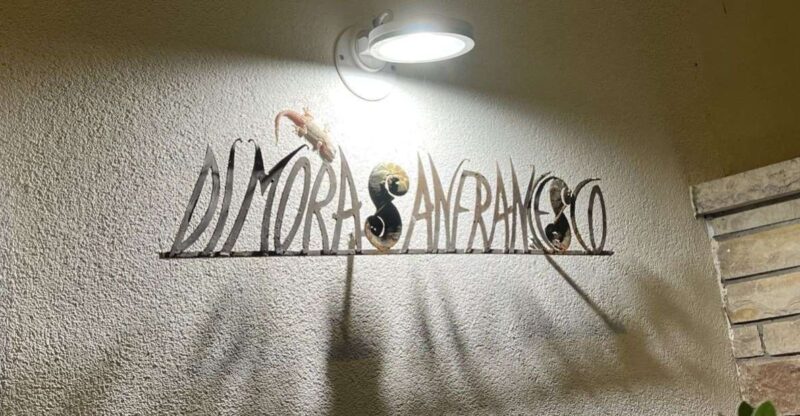 Melendugno: Dimora San Francesco - Key Points