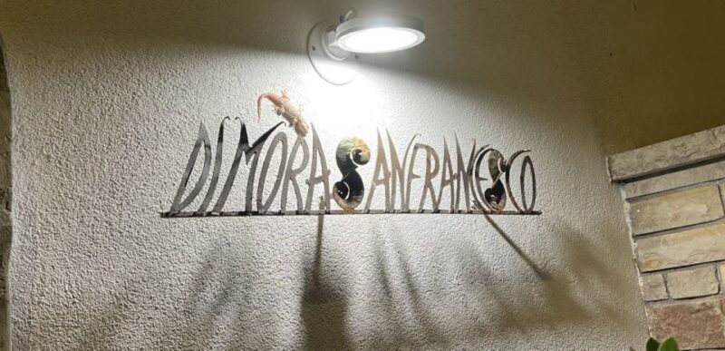 Melendugno: Dimora San Francesco - The Historic Oil Mill: "Frantoio Ipogeo" and Its Significance