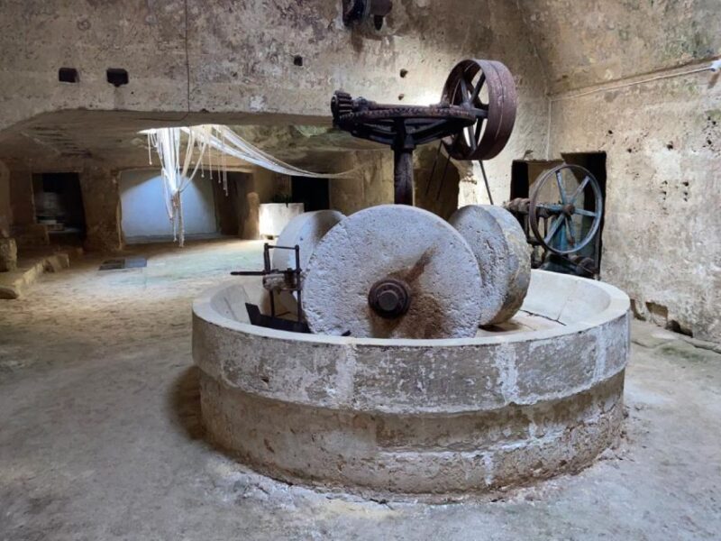 Melendugno: Dimora San Francesco - Wine Tasting and Regional Flavors in Apulia