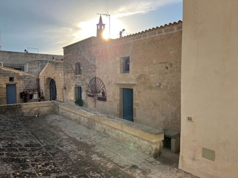 Melendugno: Dimora San Francesco - Physical Requirements and Accessibility