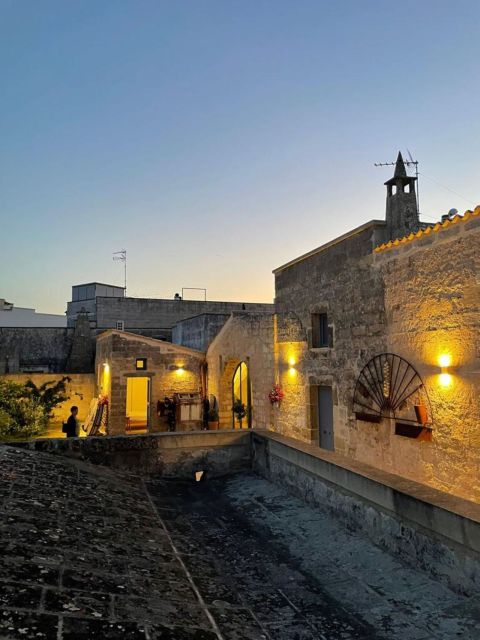 Melendugno: Dimora San Francesco - Authentic Apulian Cultural Journey at Dimora San Francesco