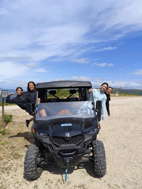 Melgaço: Family-Friendly2-Hour Guided Buggy Tour - Explore Melgaços Beautiful Landscapes on a Family-Friendly Buggy Tour