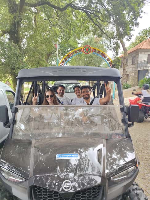 Melgaço: Family-Friendly2-Hour Guided Buggy Tour - Visiting Natural Observatories for Panoramic Views