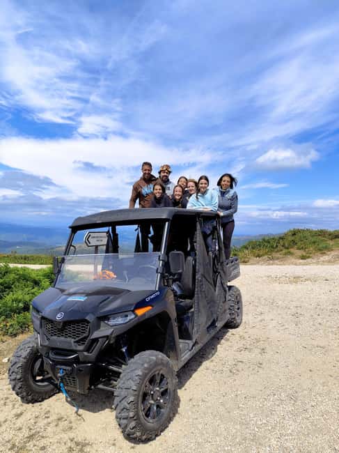 Melgaço: Family-Friendly2-Hour Guided Buggy Tour - Safety and Comfort: Modern Buggies and Expert Supervision