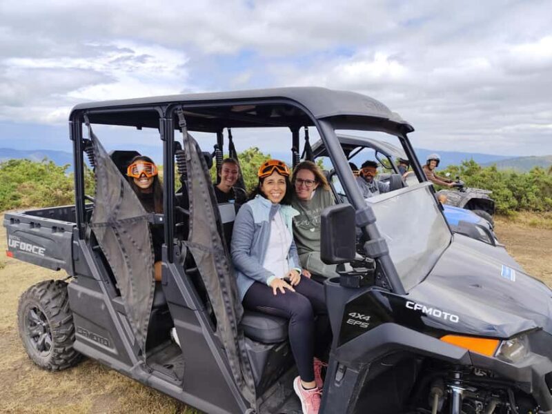 Melgaço: Family-Friendly2-Hour Guided Buggy Tour - What’s Included and What to Bring