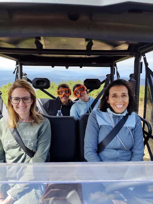 Melgaço: Family-Friendly2-Hour Guided Buggy Tour - The Meeting Point and Access