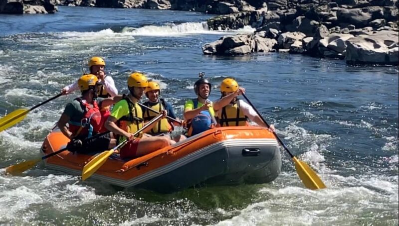 Melgaço: Rafting - What Sets the Melgaço Rafting Apart from Similar Tours