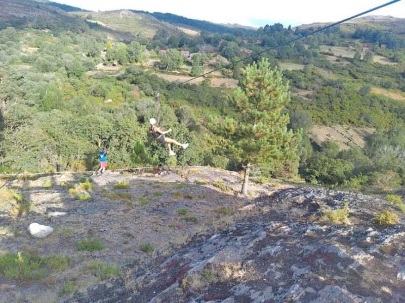 Melgaço slide adventure: an experience in nature - Safety, Clothing, and Participant Requirements