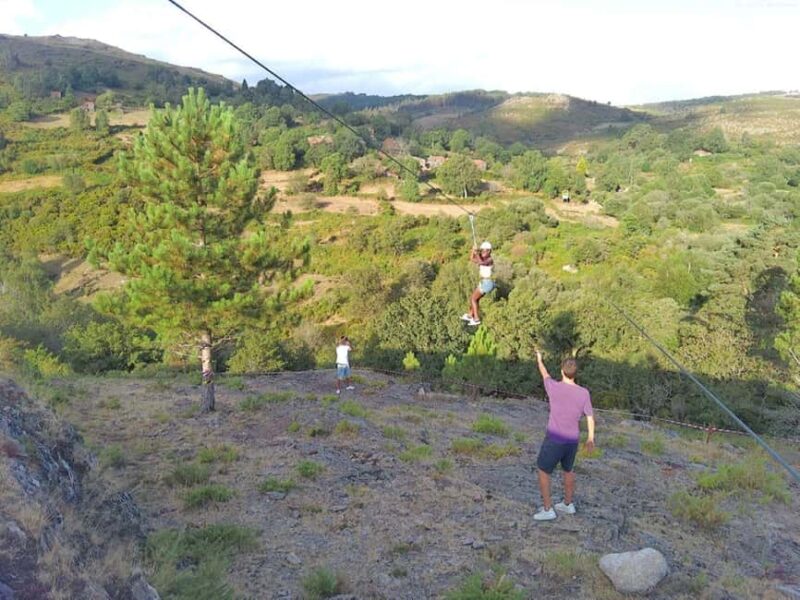 Melgaço slide adventure: an experience in nature - Who Will Love the Melgaço Zipline Adventure?