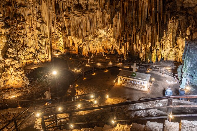 Melidoni Cave Margarites Arkadi Half Day Tour from Rethymno - Exploring Melidoni Cave: Crete’s Natural Wonder and Historic Site
