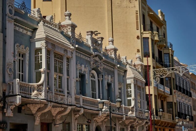 Melilla Essential Private Tour - Exploring the Modernist Streets in the City Center