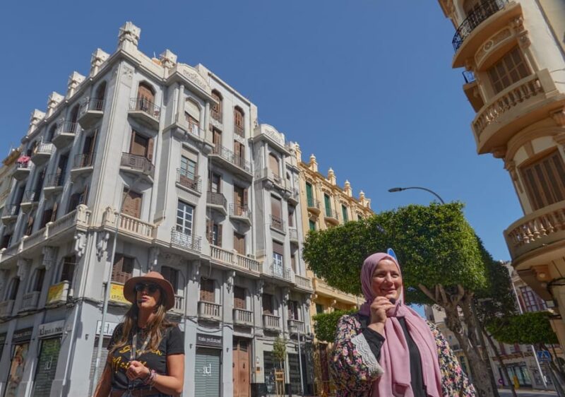 Melilla Essential Private Tour - Logistics and Practical Details of the Tour