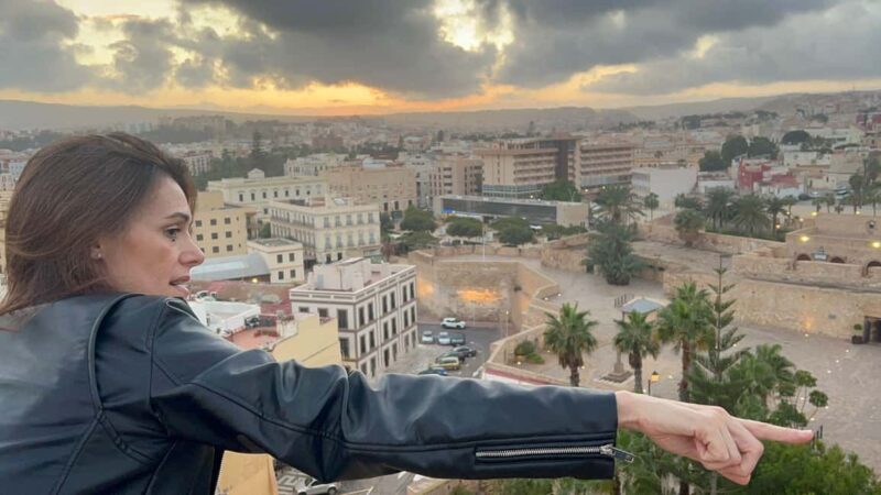 Melilla Fortress and Caves Tour - Discover the Melilla Fortress and Caves Tour: A 2.5-Hour Journey into History and Culture