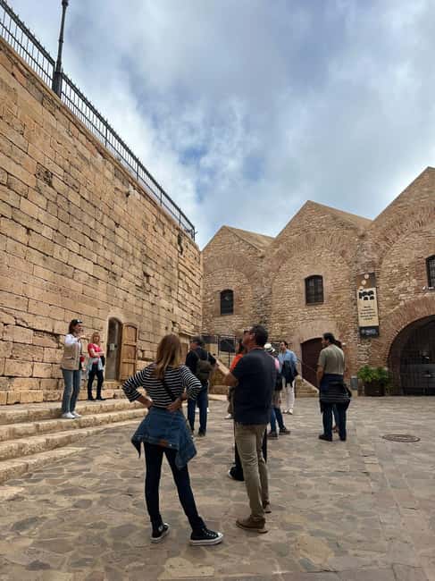 Melilla Fortress and Caves Tour - Key Points