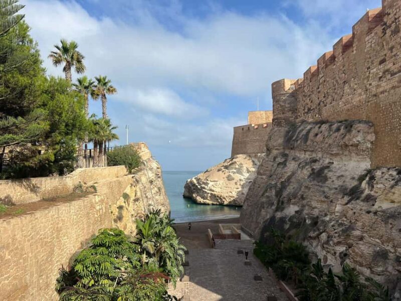Melilla Fortress and Caves Tour - Exploring Melillas Walled Enclosures and Military Architecture