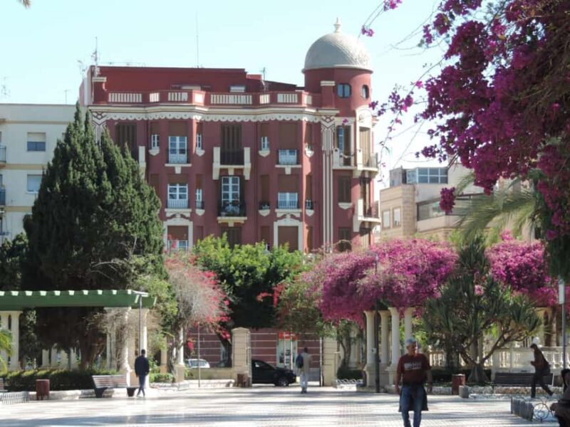Melilla: Modernist and Art Deco gems - Melilla: Modernist and Art Deco gems — A two-hour journey through African architectural brilliance