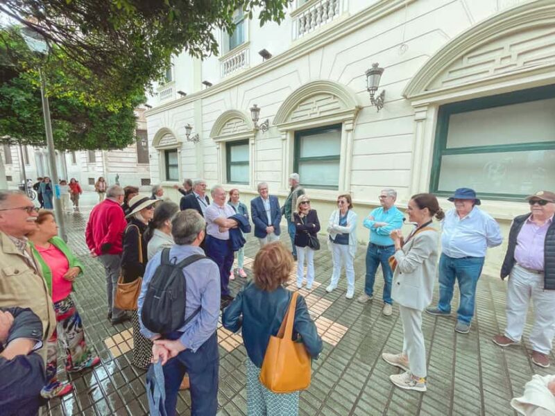Melilla: Modernist and Art Deco gems - Logistics and Accessibility of the Modernist Tour in Melilla