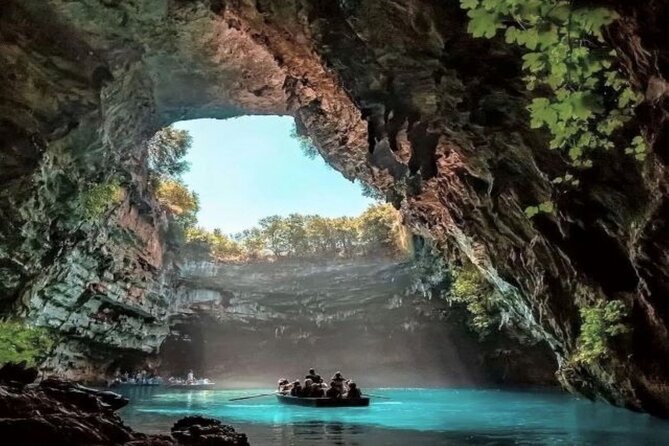Melissani Lake & Myrtos Beach Relaxation - Starting Point and Logistics
