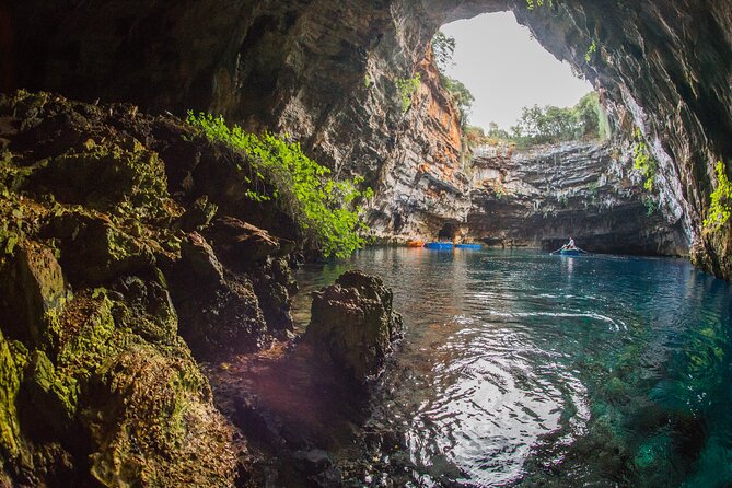 Melissani Lake & Myrtos Beach Relaxation - Additional Stops and Scenic Drives