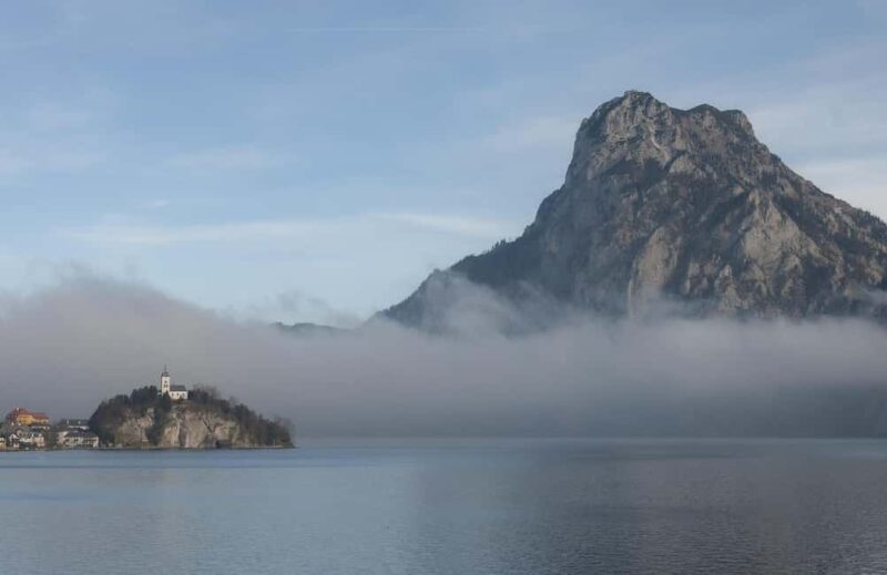 Melk Abbey to Salzburg: Baroque Gems - Hohensalzburg Fortress and City Views