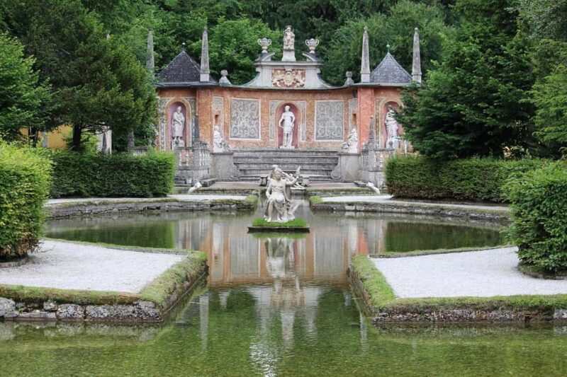 Melk Abbey to Salzburg: Baroque Gems - Scenic Drive Through the Austrian Countryside